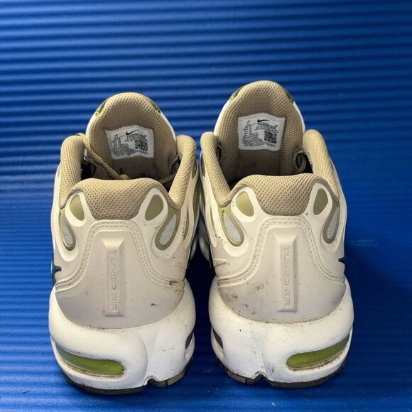 Size 11- Men’s Nike Air Max Plus Drift Phantom Cyber Baltic Blue FD4290-008 - Picture 7 of 8